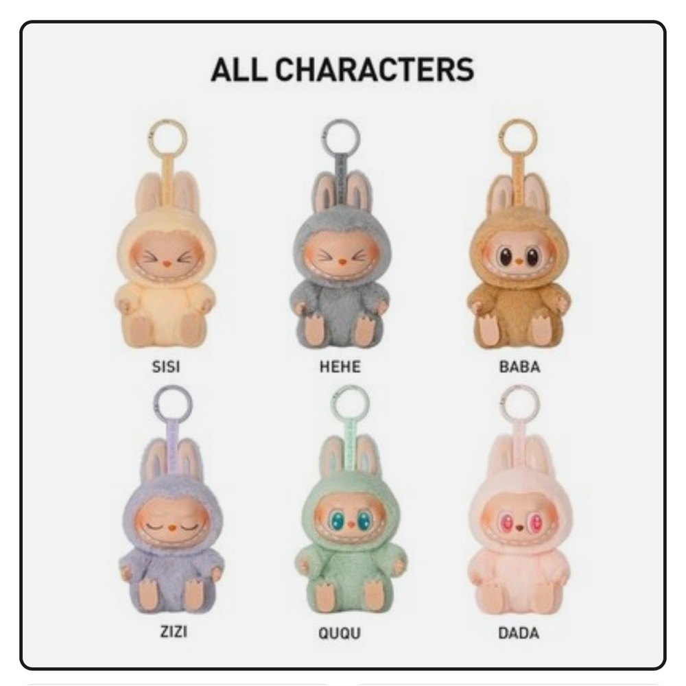 Labubu “Have A Seat”